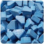 Экстази  Ecstasy Punisher 250 мг MDMA в Карпинске